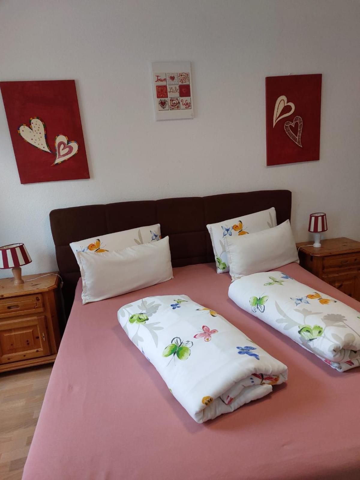 Schwabenstuben Doppelzimmer メーアスブルク エクステリア 写真