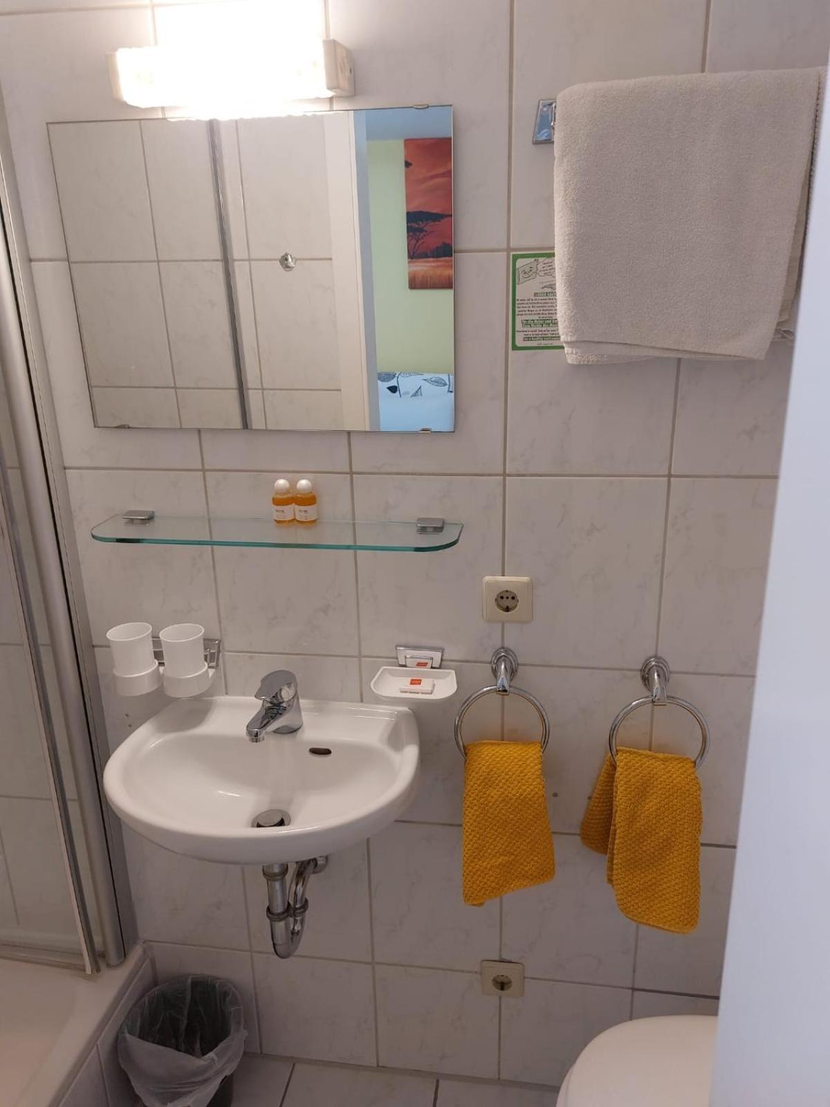 Schwabenstuben Doppelzimmer メーアスブルク エクステリア 写真